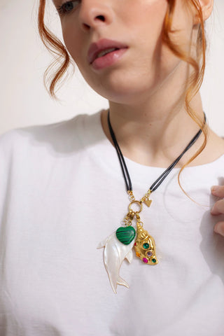 Charm Caracol de Mar