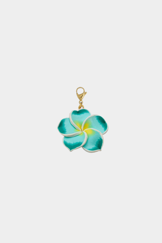Charm Flor Hawaii Aguamar