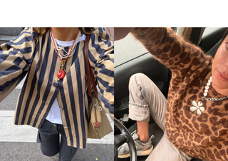 ¿Cuántos accesorios debe llevar una mujer?
