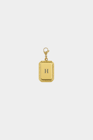 Charm Sello Oro
