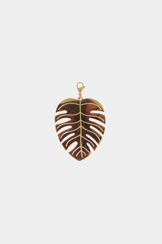 Charm Hoja