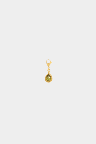 Charm Circonita Verde