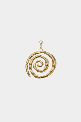 Maxi Spiral Charm
