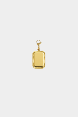 Charm Sello Oro