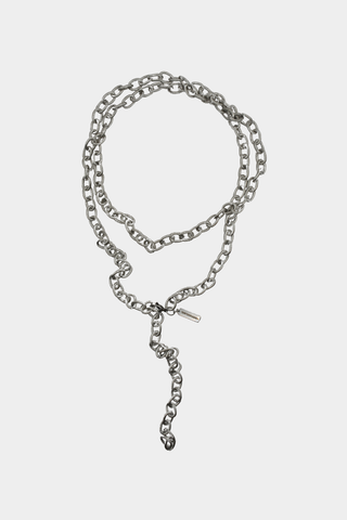 Cadena Aurora Plata