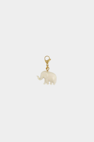 Charm Elefante blanco