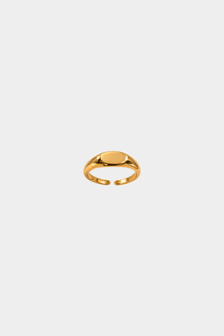 Anillo Sello Personalizable