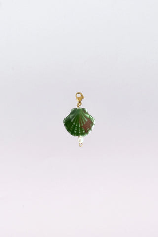 Charm La Concha verde