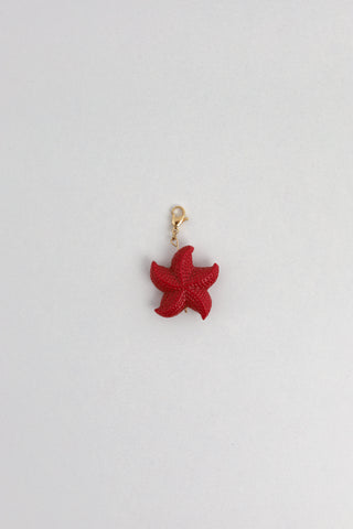 Charm Estrella de mar Roja